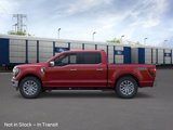 New 2025 Ford F150 Lariat image 3