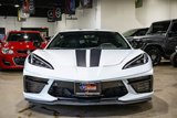 Used 2022 Chevrolet Corvette Stingray Preferred Cpe w/ 2LT image 3
