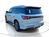 New 2025 INFINITI QX80 Sensory image 4