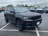 New 2025 Jeep Grand Cherokee L Limited image 2