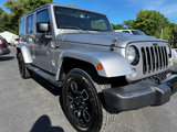 Used 2018 Jeep Wrangler Unlimited Sahara image 5