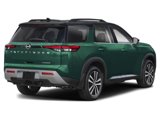 New 2025 Nissan Pathfinder Platinum image 2