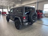 New 2025 Jeep Wrangler Willys image 3