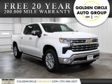 New 2025 Chevrolet Silverado 1500 LTZ w/ LTZ Premium Package image 1