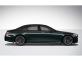 New 2025 Mercedes-Benz S 580e 4MATIC Sedan image 2