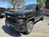 New 2025 Chevrolet Silverado 2500 Custom w/ Custom Value Package image 2