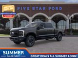 New 2025 Ford F250 Platinum image 2