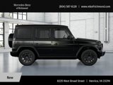 New 2025 Mercedes-Benz G 580 w/ EQ Technology image 2