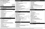 Used 2013 Dodge Dart Limited image 3