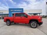 New 2025 Chevrolet Silverado 2500 Custom w/ Custom Convenience Package image 2