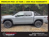 New 2025 Nissan Frontier PRO-4X w/ Pro Premium Package image 4