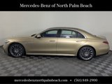 New 2025 Mercedes-Benz S 580 4MATIC Sedan image 3