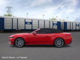 New 2025 Ford Mustang Convertible image 3