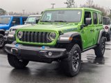 New 2025 Jeep Wrangler Unlimited Rubicon 4xe w/ Safety Group image 4