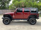Used 2010 Jeep Wrangler Unlimited Sport image 6