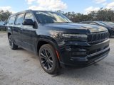 New 2025 Jeep Grand Wagoneer L Series II Obsidian w/ Quick Order Packagew 28T image 2