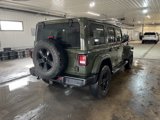 Used 2021 Jeep Wrangler Unlimited Sahara image 4