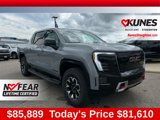 New 2026 GMC Sierra EV AT4 w/ AT4 Premium Package image 4