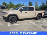 Used 2025 RAM 1500 Rebel w/ Rebel Level 2 Equipment Group image 3