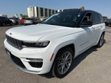 Used 2024 Jeep Grand Cherokee Summit w/ Adv Protech Group IV image 3