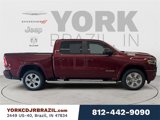 New 2026 RAM 1500 4x4 Crew Cab image 6