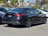 Certified 2024 Mercedes-Benz C 300 4MATIC Sedan image 3