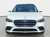 New 2026 Mercedes-Benz S 580e 4MATIC Sedan image 2