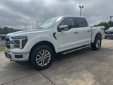 New 2025 Ford F150 Lariat w/ Equipment Group 501A Mid image 3