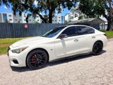 Used 2019 INFINITI Q50 Luxe image 2