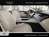New 2025 Mercedes-Benz S 580e 4MATIC Sedan image 4