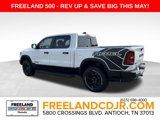 New 2025 RAM 1500 Rebel w/ Rebel Level 1 Equipment Group image 4