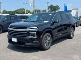 New 2026 Chevrolet Traverse LT image 2