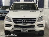 Used 2014 Mercedes-Benz ML 350 4MATIC image 3