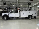 New 2025 Ford F550 4x4 SuperCab Super Duty image 2