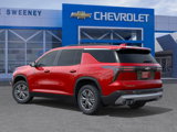 New 2026 Chevrolet Traverse LT image 3