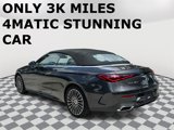 Used 2024 Mercedes-Benz CLE 300 4MATIC Cabriolet w/ Night Package image 3