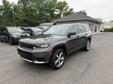 Used 2022 Jeep Grand Cherokee L Limited image 3