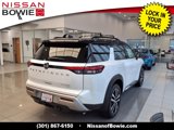 New 2025 Nissan Pathfinder Platinum image 6