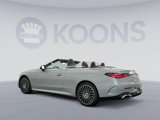 Certified 2024 Mercedes-Benz CLE 300 4MATIC Cabriolet image 4