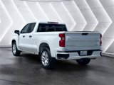 Used 2020 Chevrolet Silverado 1500 Custom w/ Custom Value Package image 3