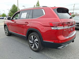 Used 2024 Volkswagen Atlas SEL image 4