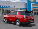 New 2025 Chevrolet Tahoe High Country image 3