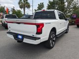 New 2025 Ford F150 Lightning Platinum image 5
