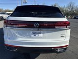 New 2025 Volkswagen Atlas Cross Sport SE image 5