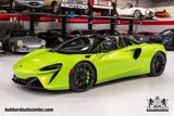 Used 2025 McLaren Artura Spider image 4