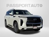 New 2025 INFINITI QX80 Luxe image 2