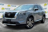 New 2025 Nissan Pathfinder Platinum image 4