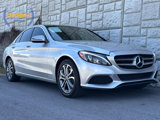 Used 2018 Mercedes-Benz C 300 4MATIC Sedan image 3