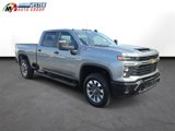 New 2025 Chevrolet Silverado 2500 Custom w/ Custom Value Package image 4