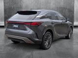 New 2025 Lexus RX 450h AWD w/ Luxury Package image 2